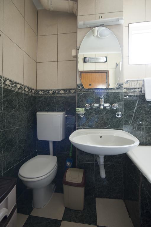 Apartman Mina Budva Kültér fotó
