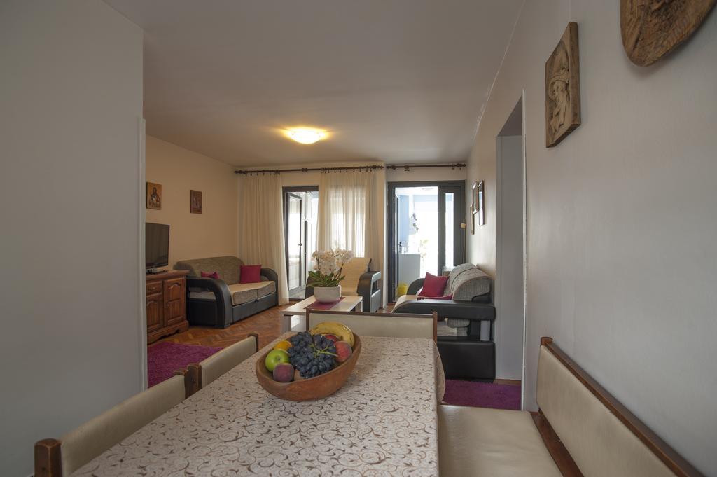 Apartman Mina Budva Kültér fotó