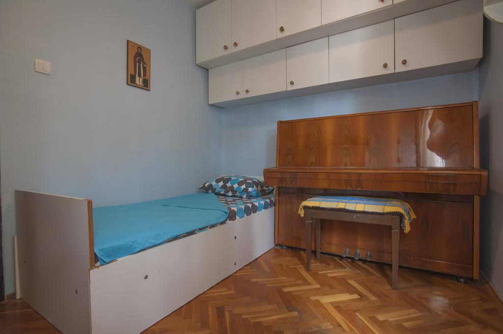 Apartman Mina Budva Kültér fotó