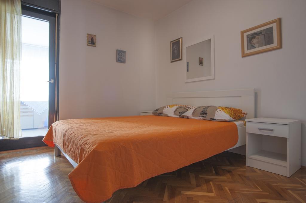 Apartman Mina Budva Kültér fotó