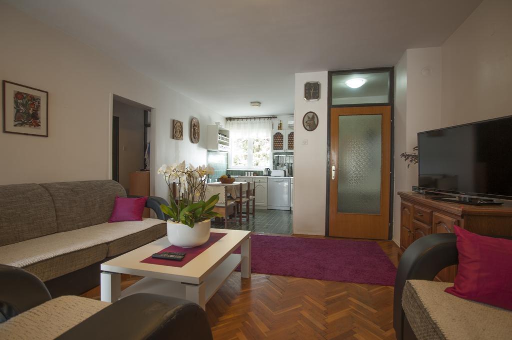 Apartman Mina Budva Kültér fotó