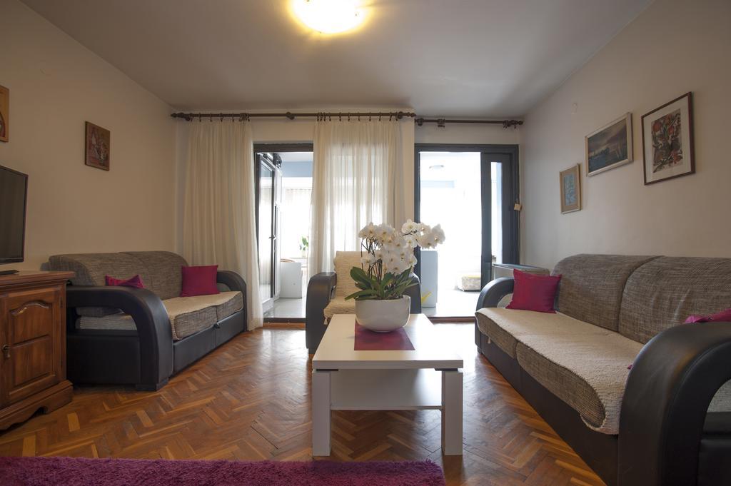 Apartman Mina Budva Kültér fotó
