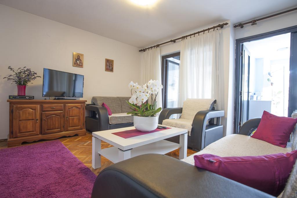 Apartman Mina Budva Kültér fotó